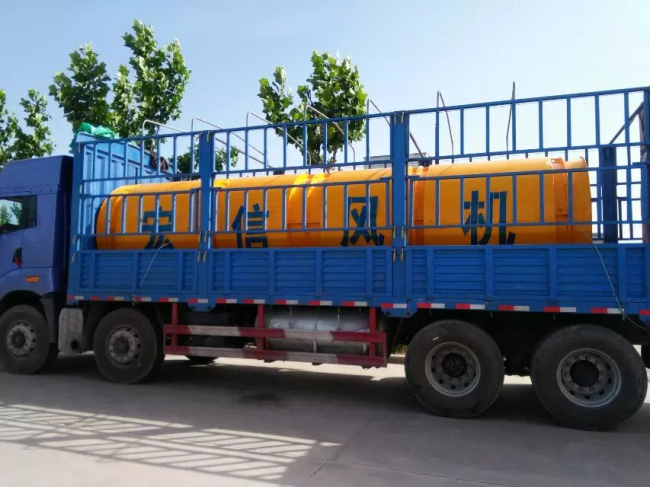 宏信風(fēng)機(jī)最新發(fā)貨現(xiàn)場(chǎng)圖集